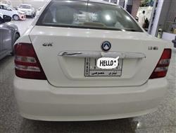 Geely CK